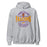 Jersey Village High School Falcons Sport Grey Classic Unisex Hoodie 217