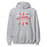 Katy High School Tigers Sport Grey Classic Unisex Hoodie 220