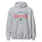 The Woodlands High School Highlanders Sport Grey Classic Unisex Hoodie 211