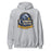 Cypress Ranch High School Mustangs Sport Grey Classic Unisex Hoodie 220