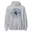 Cypress Ridge High School Rams Sport Grey Classic Unisex Hoodie 201