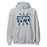 Cypress Ridge High School Rams Sport Grey Classic Unisex Hoodie 210