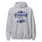 Dekaney High School Wildcats Sport Grey Classic Unisex Hoodie 210