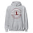 Lewisville High School Farmers Grey Classic Unisex Hoodie 201