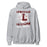 Lewisville High School Farmers Grey Classic Unisex Hoodie 205