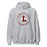 Lewisville High School Farmers Grey Classic Unisex Hoodie 214