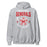 MacArthur High School Generals Grey Classic Unisex Hoodie 204