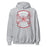 MacArthur High School Generals Grey Classic Unisex Hoodie 207