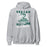 Reagan High School Rattlers Grey Classic Unisex Hoodie 205