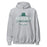 Reagan High School Rattlers Grey Classic Unisex Hoodie 217