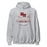 Round Rock High School Dragons Grey Classic Unisex Hoodie 217