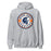 Seven Lakes High School Spartans Grey Classic Unisex Hoodie 203