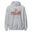 Seven Lakes High School Spartans Grey Classic Unisex Hoodie 217