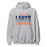 Seven Lakes High School Spartans Grey Classic Unisex Hoodie 024