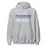 St. Frederick High School Warriors Grey Classic Unisex Hoodie 024