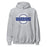 St. Frederick High School Warriors Grey Classic Unisex Hoodie 011