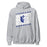 St. Frederick High School Warriors Grey Classic Unisex Hoodie 223