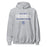 St. Frederick High School Warriors Grey Classic Unisex Hoodie 003