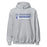 St. Frederick High School Warriors Grey Classic Unisex Hoodie 031