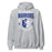 St. Frederick High School Warriors Grey Classic Unisex Hoodie 204