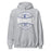 St. Frederick High School Warriors Grey Classic Unisex Hoodie 218