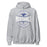 Taylor High School Mustangs Grey Classic Unisex Hoodie 218