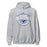 Taylor High School Mustangs Grey Classic Unisex Hoodie 211