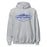 Taylor High School Mustangs Grey Classic Unisex Hoodie 009