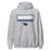 Tomball Memorial High School Wildcats Navy Classic Unisex Hoodie 049