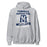 Tomball Memorial High School Wildcats Navy Classic Unisex Hoodie 205