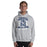 Tomball Memorial High School Wildcats Navy Classic Unisex Hoodie 205