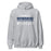 Tomball Memorial High School Wildcats Navy Classic Unisex Hoodie 024