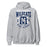 Tomball Memorial High School Wildcats Navy Classic Unisex Hoodie 213