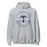 Tomball Memorial High School Wildcats Navy Classic Unisex Hoodie 201