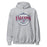 Tompkins High School Falcons Grey Classic Unisex Hoodie 211