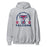 Tompkins High School Falcons Grey Classic Unisex Hoodie 208