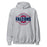 Tompkins High School Falcons Grey Classic Unisex Hoodie 011