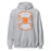 United High School Longhorns Grey Classic Unisex Hoodie 207