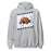 Bridgeland High School Bears Classic Grey Unisex T-shirt 223