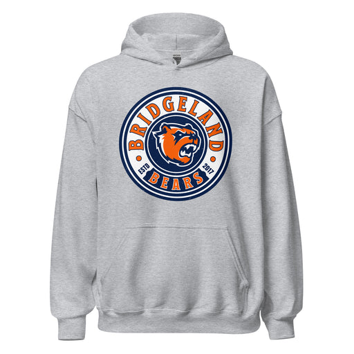 Bridgeland High School Bears Classic Grey Unisex T-shirt 220