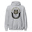 Conroe High School Tigers Sport Grey Classic Unisex Hoodie 229