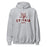Cy-Fair High School Bobcats Sport Grey Classic Unisex Hoodie 221