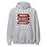 Cy-Fair High School Bobcats Sport Grey Classic Unisex Hoodie 228