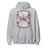 Cy-Fair High School Bobcats Sport Grey Classic Unisex Hoodie 207