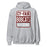 Cy-Fair High School Bobcats Sport Grey Classic Unisex Hoodie 001