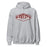 Cy-Fair High School Bobcats Sport Grey Classic Unisex Hoodie 009
