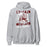 Cy-Fair High School Bobcats Sport Grey Classic Unisex Hoodie 205