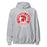 Cypress Lakes High School Spartans Heather Grey Classic Unisex Hoodie 220