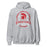 Cypress Lakes High School Spartans Heather Grey Classic Unisex Hoodie 206