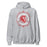 Cypress Lakes High School Spartans Heather Grey Classic Unisex Hoodie 227
